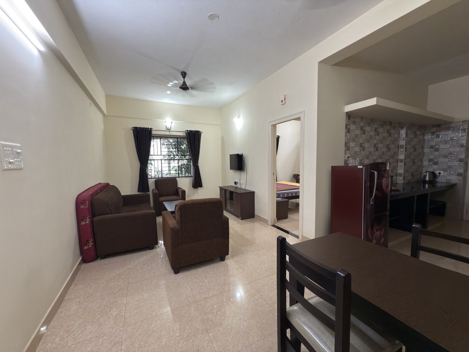 Bedroom Interior