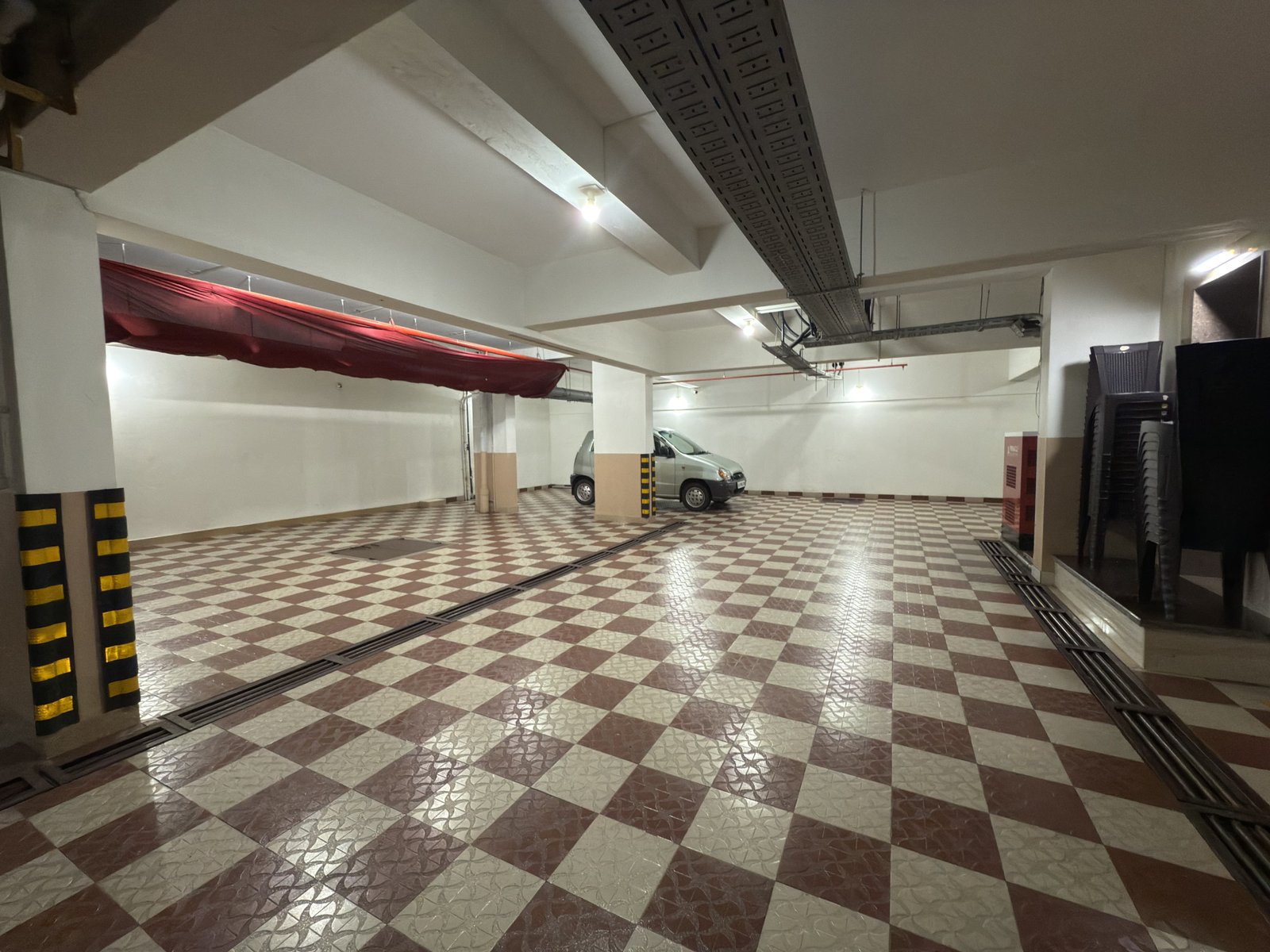 Reception Area